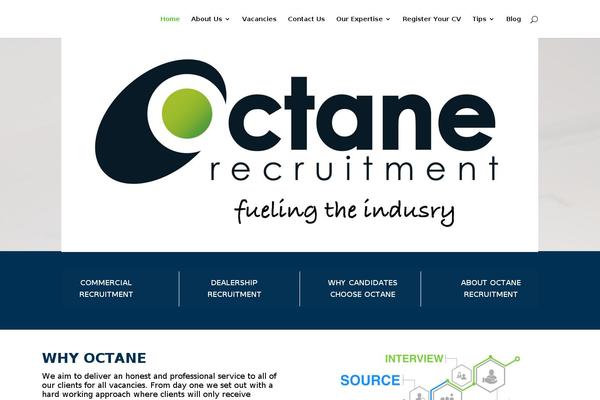 Site using Elegant Themes Icons plugin