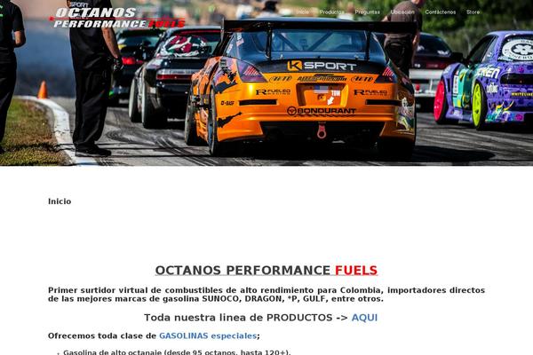 Site using Widgets for SiteOrigin plugin