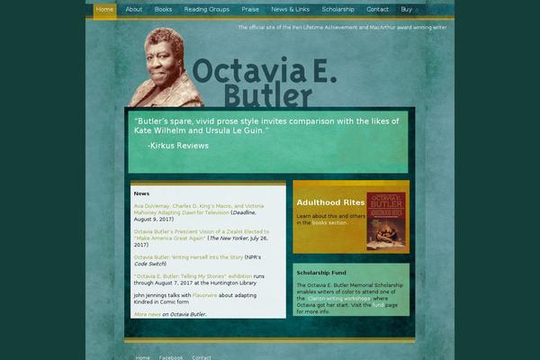 Site using kPicasa Gallery plugin
