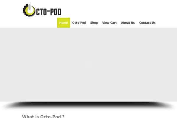 Proton theme site design template sample
