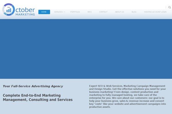 octobermarketing.com site used Circles Child