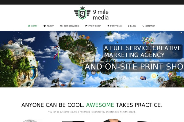 Anchorra theme site design template sample