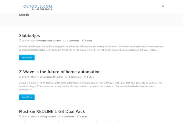 Strata_wp theme site design template sample
