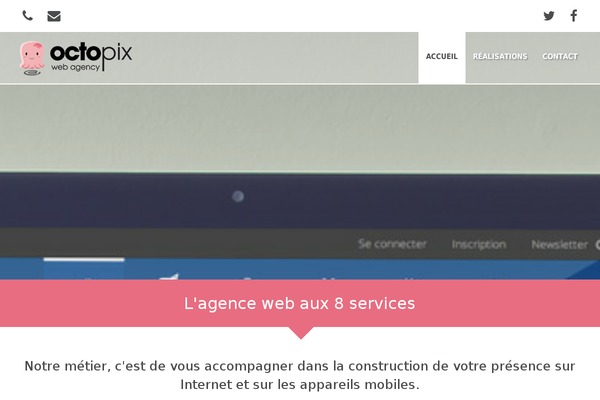 Site using Getwid plugin