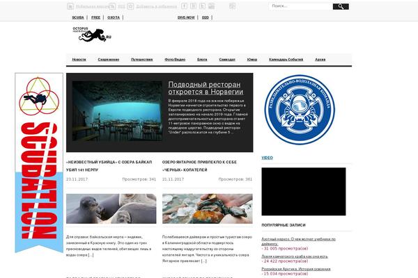Site using SocialGallery plugin
