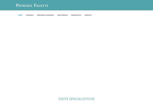 Medigroup theme site design template sample
