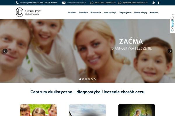 Site using Popup Maker plugin