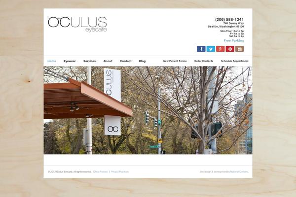 Walk theme site design template sample