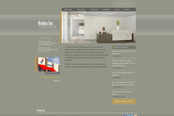 Site using PanoPress plugin