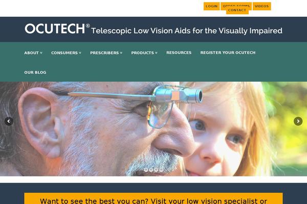 Flex theme site design template sample
