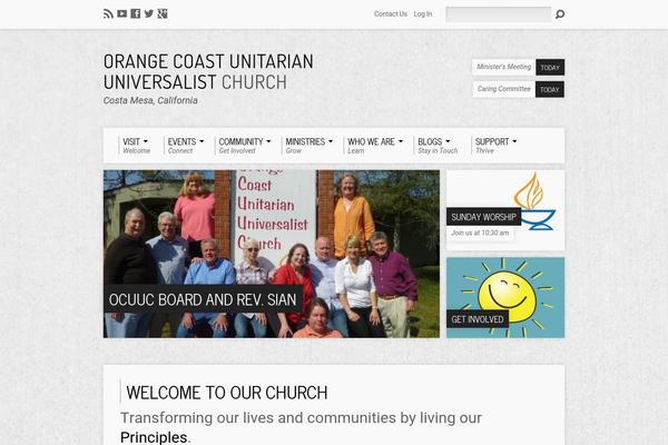 Site using Responsive Lightbox by dFactory plugin