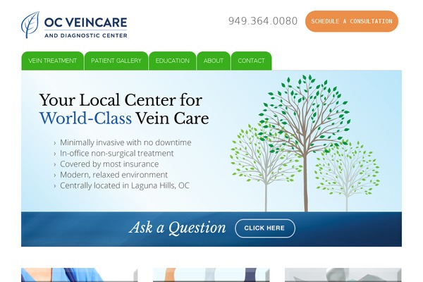 Site using Perfect Easy & Powerful Contact Form plugin