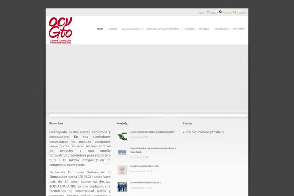 Diverso theme site design template sample