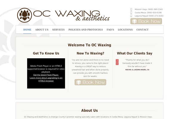Tilability theme site design template sample
