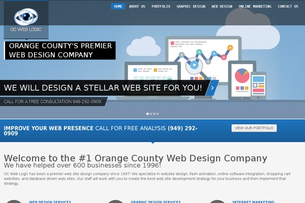 Site using CuteSlider plugin