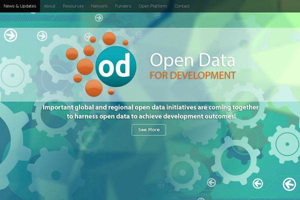 Arcade Basic theme site design template sample