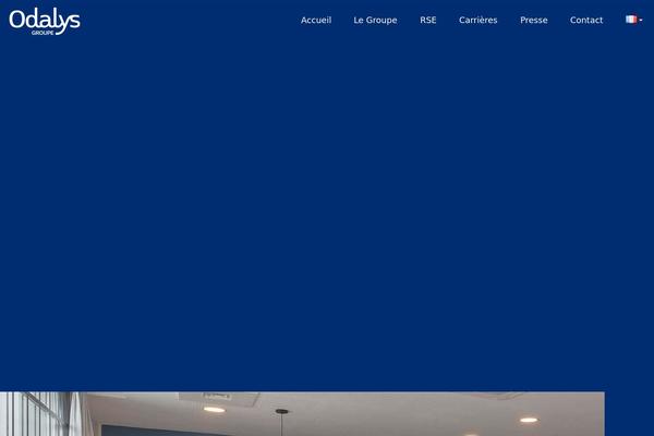 odalys-groupe.com site used Wilmër
