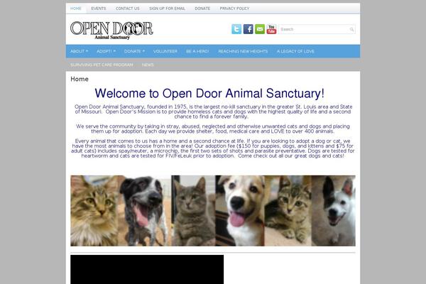 Site using HTML5 Video gallery and Player plugin