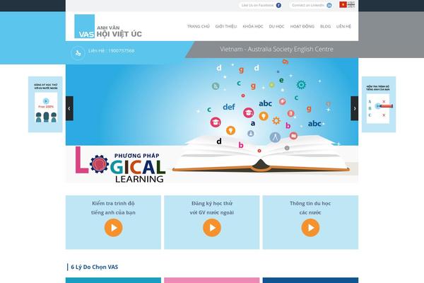 My College theme site design template sample