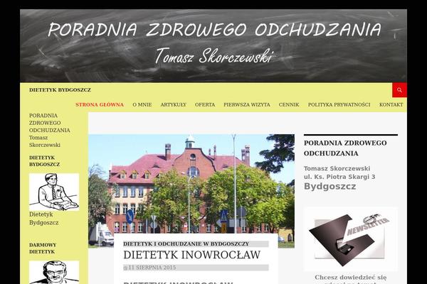 Site using WP Header Images plugin