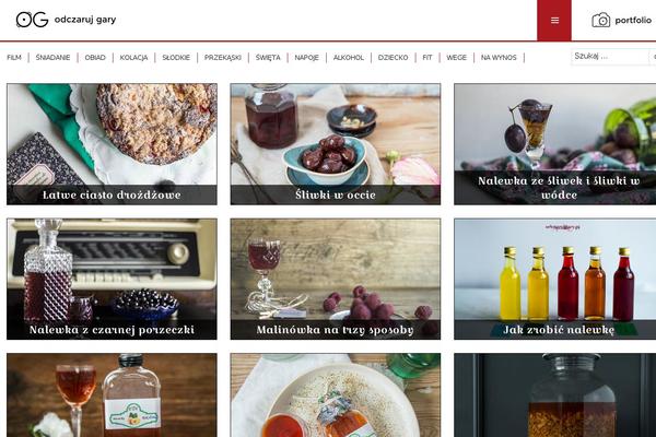 Site using Recipe Card plugin