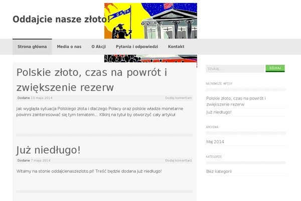 Coller theme site design template sample