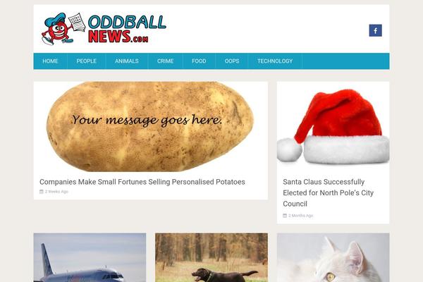 SociallyViral theme site design template sample