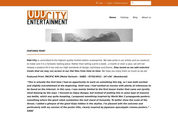 Structure Free theme site design template sample