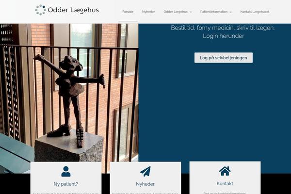 Site using Kenzap-team-members-gutenberg-blocks plugin