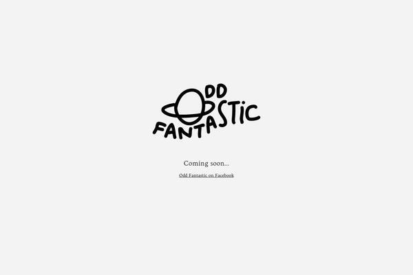 oddfantastic.com site used Oddfantastic