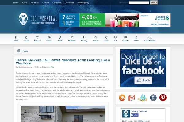 Site using Mashshare-networks plugin