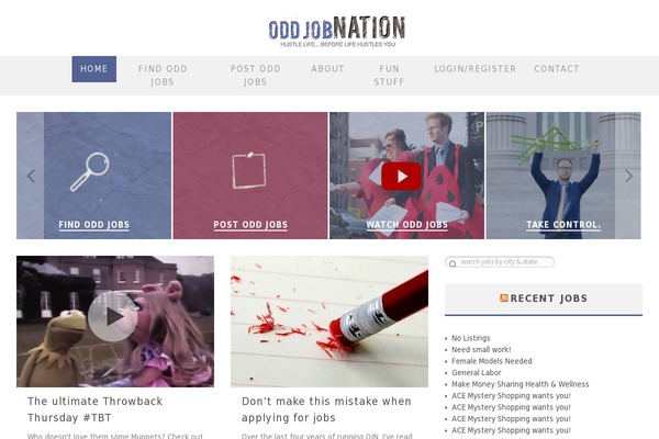 Site using Web-font-social-icons plugin