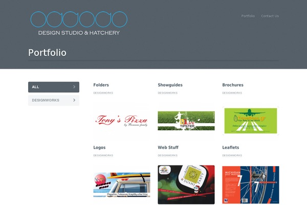 Gala theme site design template sample