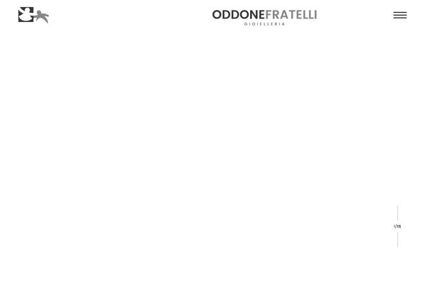 Adios theme site design template sample