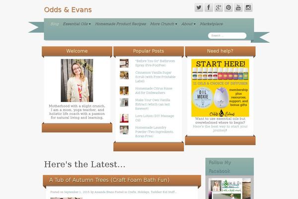 Iribbon Pro 2 theme site design template sample