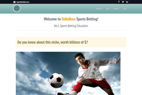 Prostyler theme site design template sample