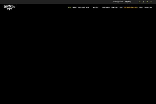 Site using Search in Place plugin