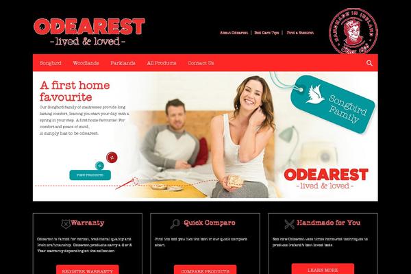 Total-child-theme theme site design template sample