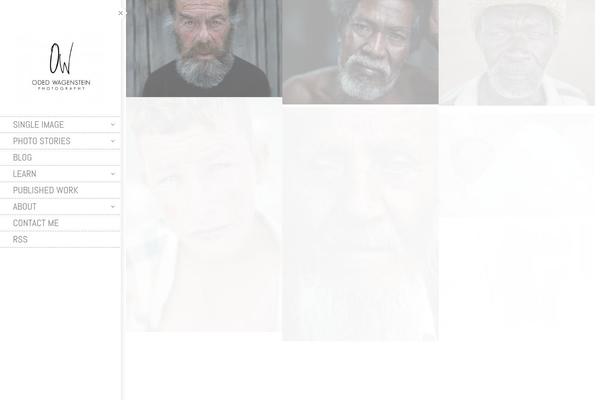 Site using Hebrew Font plugin