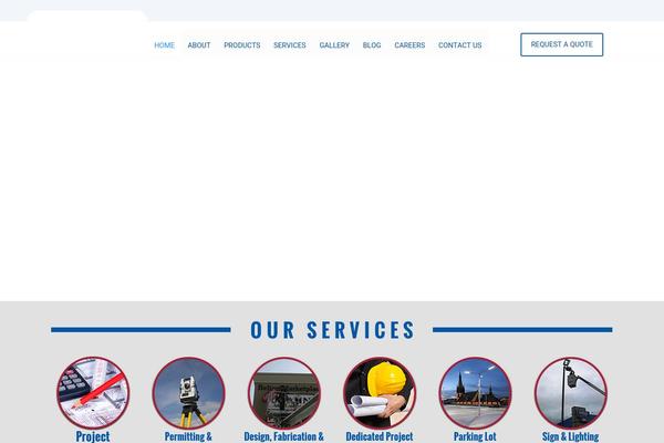 Site using Easy Twitter Feed Widget Plugin plugin
