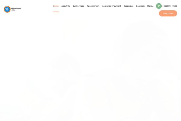 Callie-britt theme site design template sample