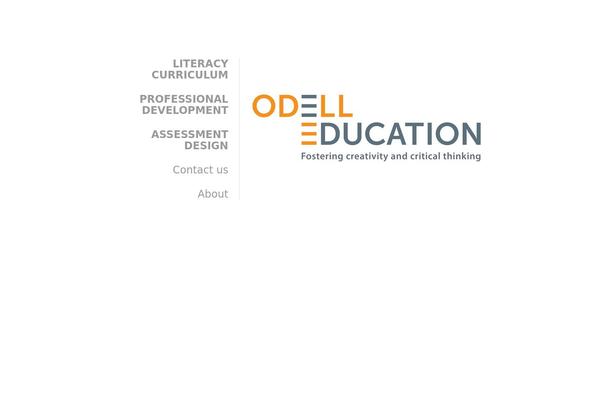 odelleducation.com site used Coalition
