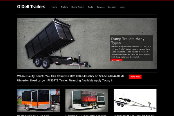 Hero theme site design template sample