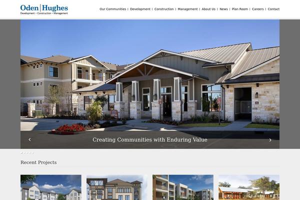 Site using Advanced-recent-posts-widget plugin