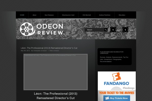 Piano Black theme site design template sample