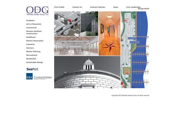odesigngroup.com site used Odg