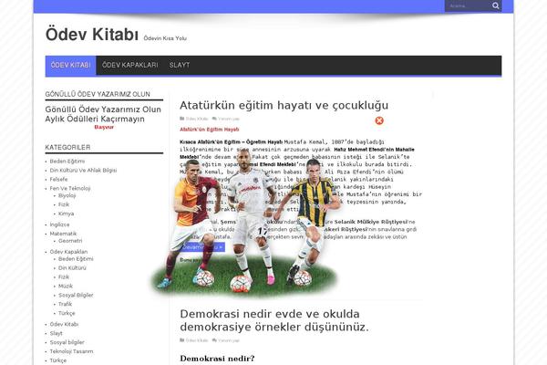 Site using WP Splash Image plugin