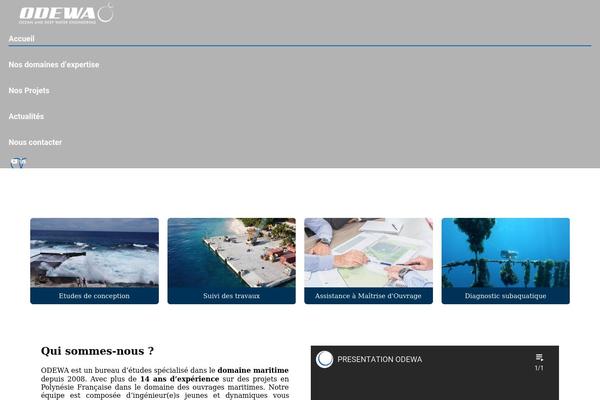 Site using Ts-visual-composer-extend plugin