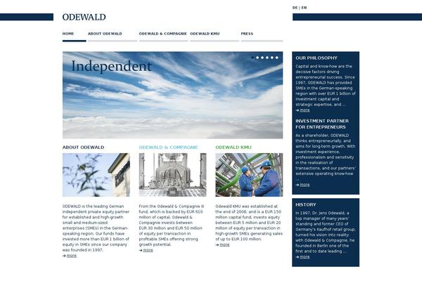 Site using Nivo Slider for WordPress plugin