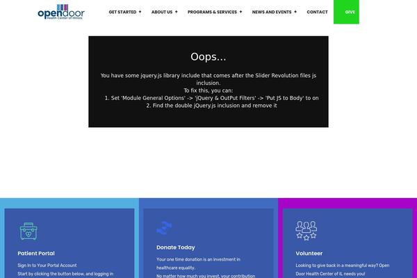 Site using Codemonkeys-hipaa-forms plugin